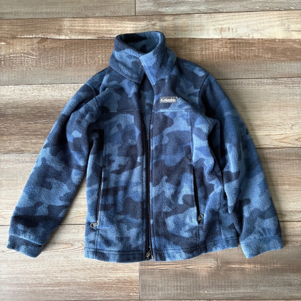 Boys Columbia Jacket